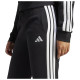 Adidas Γυναικείο παντελόνι φόρμας 3-S Fleece Small Logo Pants